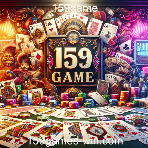 Atração dos Jogos de Cartas no 159game