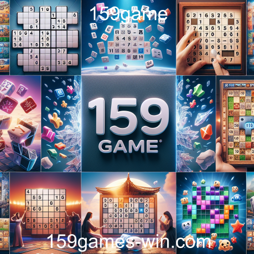 Descubra a Magia dos Quebra-Cabeças no 159game