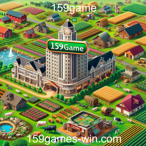 Explorando o Mundo dos Jogos de Simulação no 159game